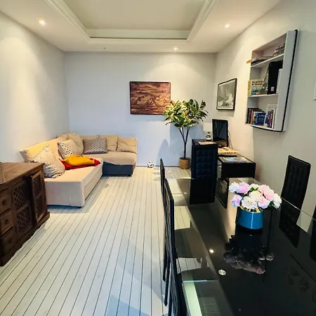 Flat With Terrace Sea View And Mountain View * Eze