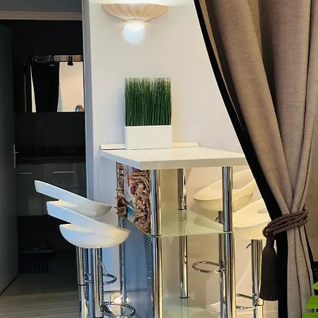 Flat With Terrace Sea View And Mountain View Apartment Eze